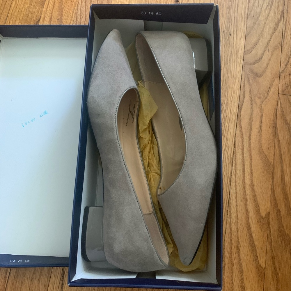Adrienne Vittadini pointed flats